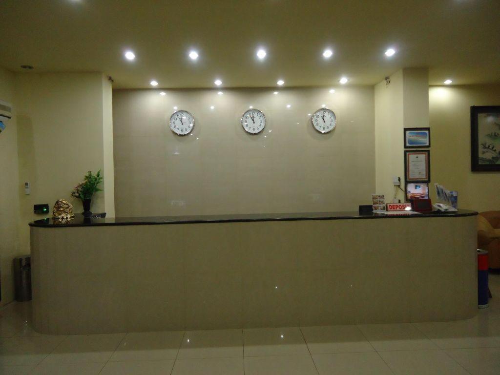 Hotel Makmur Tarakan Exterior foto